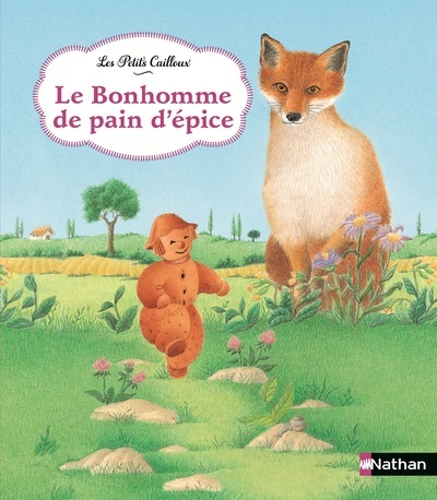 Le bonhomme de pain d’épice