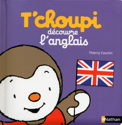 T’choupi découvre l’anglais