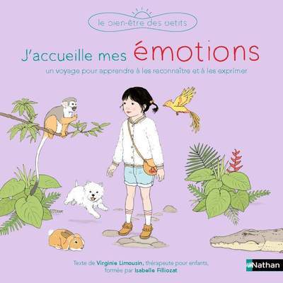J’accueille mes émotions