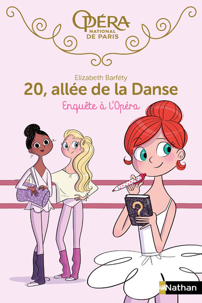 20, allée de la Danse – Enquête à l’Opéra