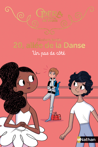 20, allée de la Danse – tome 12 Un pas de côté