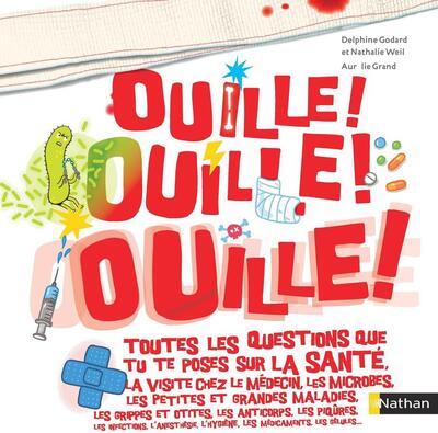 Ouille, ouille, ouille!