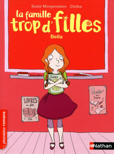 La Famille trop d’filles: Bella