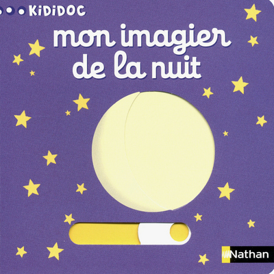 Numéro 16 Mon imagier de la nuit – Imagiers Kididoc