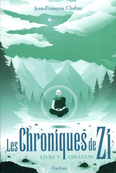 Les Chroniques de Zi – tome 5 Chuluun