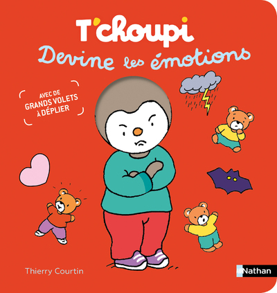 T’choupi devine les émotions