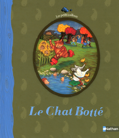 N06 – LE CHAT BOTTE