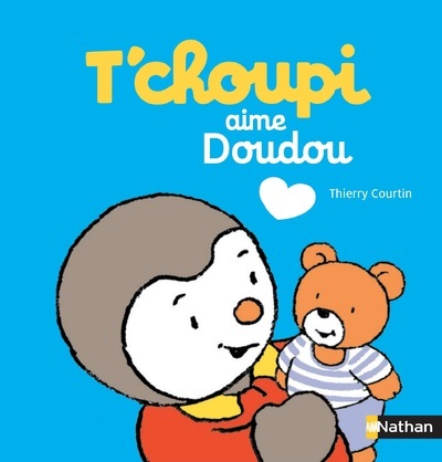 T’choupi aime doudou