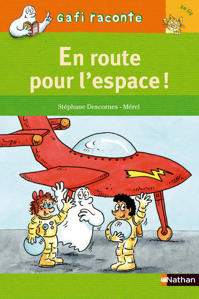 En route pour l’espace !