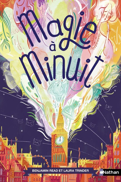 Magie à Minuit – tome 1