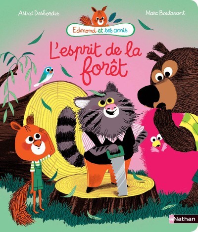 L’esprit de la forêt