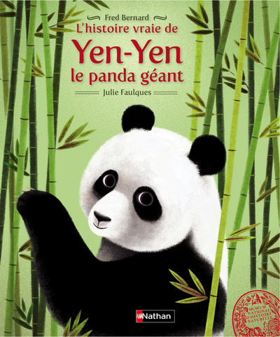 L’Histoire vraie de Yen Yen le panda géant