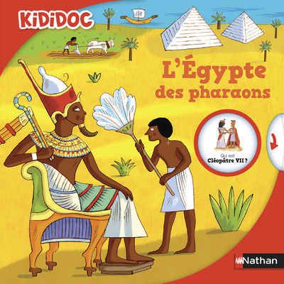Kididoc:L’Egypte des pharaons
