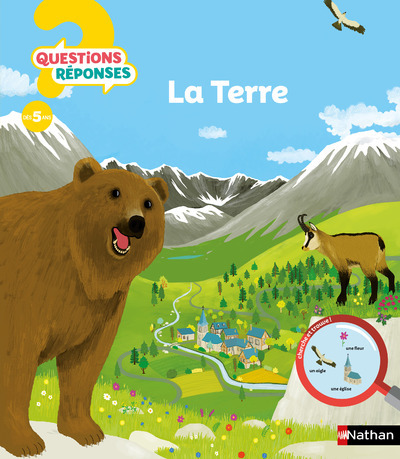 La terre