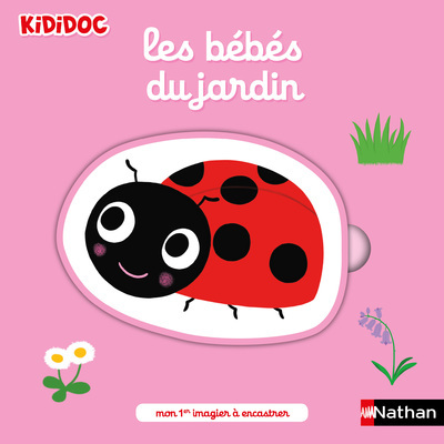 Les bébés du jardin