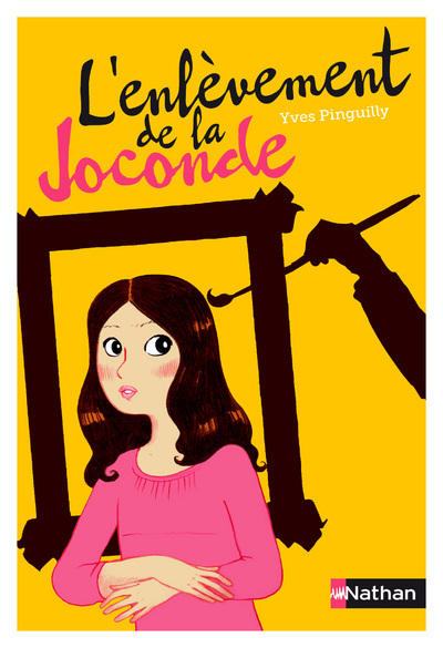 L’enlèvement de la Joconde