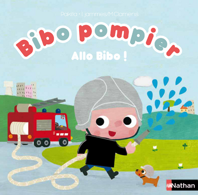 Bibo pompier – Allo Bibo !