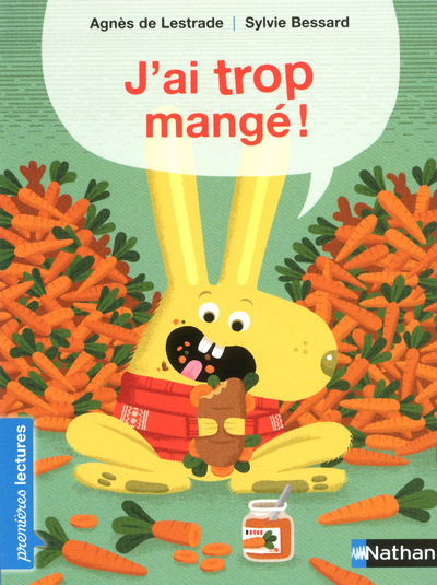 J’ai trop mangé !