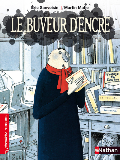Le Buveur d’encre