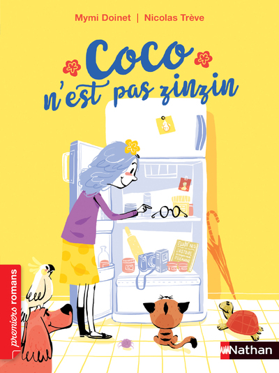 Coco n’est pas zinzin