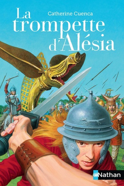 La trompette d’Alésia