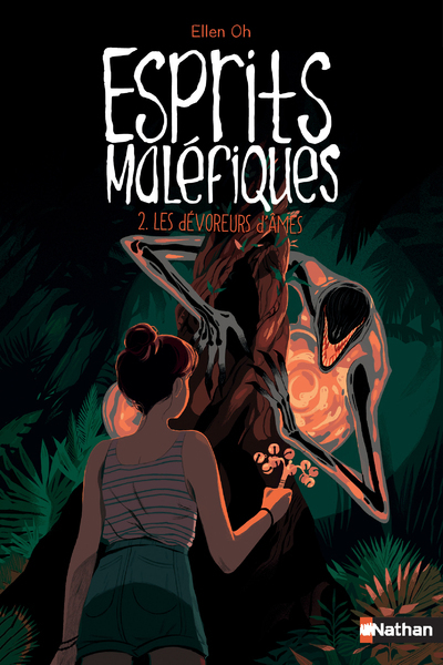 Esprits maléfiques – tome 2 Les Dévoreurs d’âmes