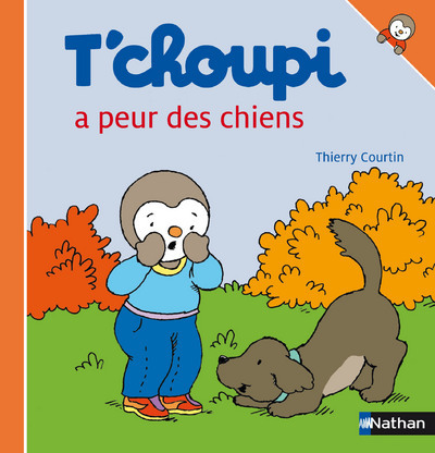 T’choupi a peur des chiens