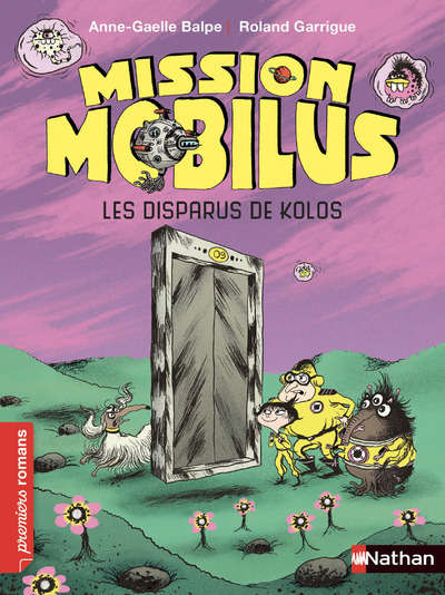 Mission Mobilus – Les Disparus de Kolos