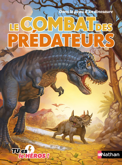 Le combat des prédateurs