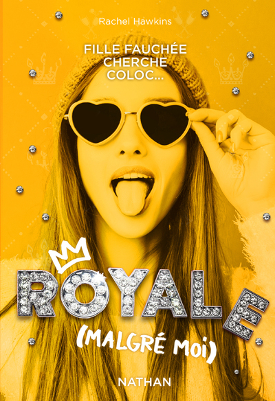 Royale malgré moi – tome 2 Flora