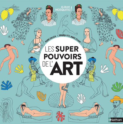 Les supers pouvoirs de l’art