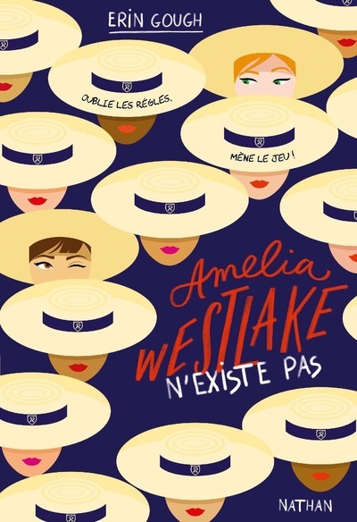 Amelia Westlake n’existe pas