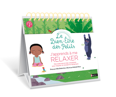 J’apprends à me relaxer