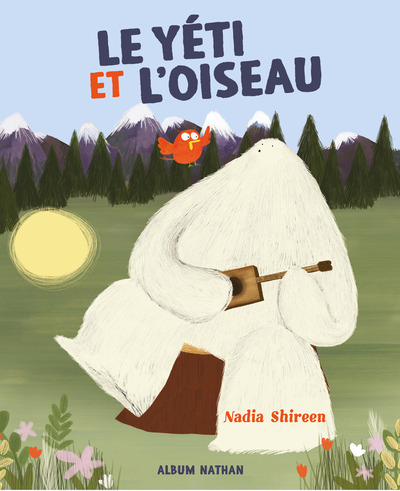 Le yéti et l’oiseau