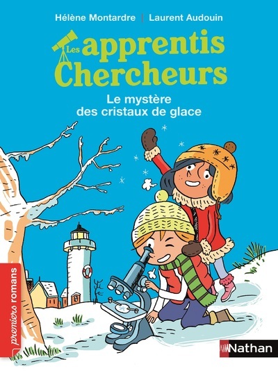Les apprentis chercheurs – Le mystère des cristaux de glace