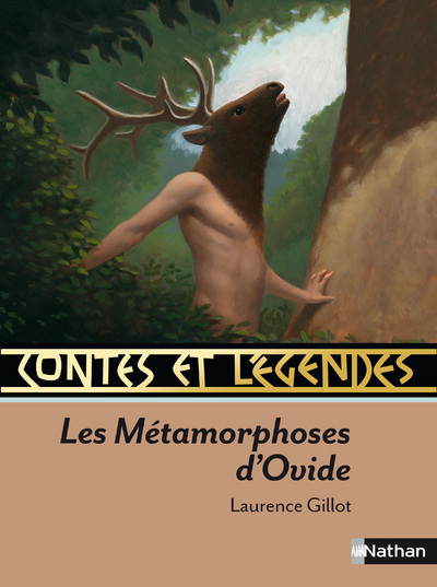 Contes et Légendes:Les Métamorphoses d’Ovide