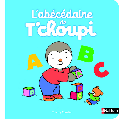 L’Abécédaire de T’choupi
