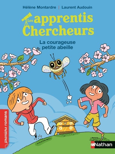 Les Apprentis chercheurs – La courageuse petite abeille