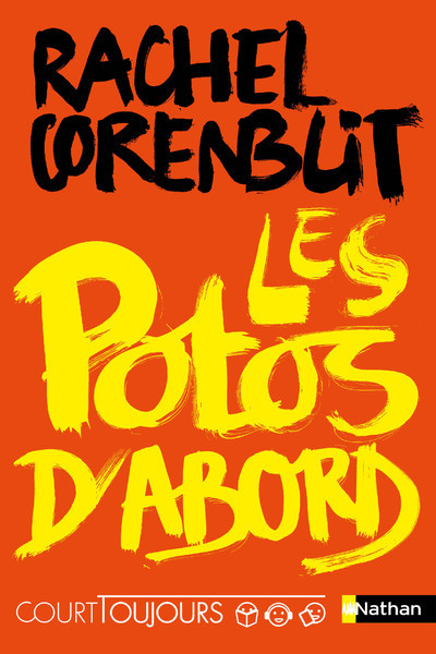 Court toujours : Les potos d’abord