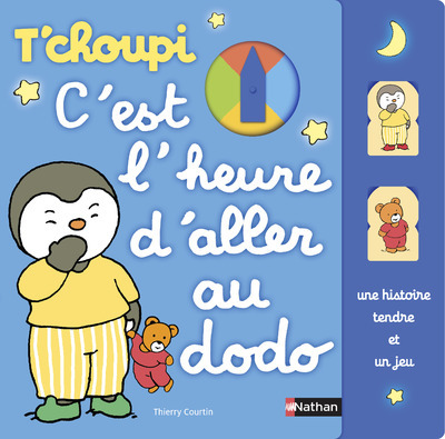 C’est l’heure d’aller au dodo