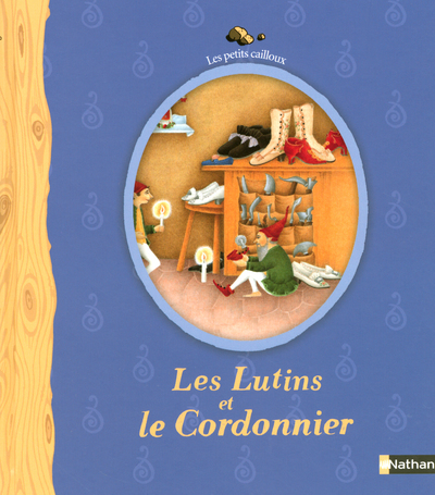 N09 – LES LUTINS ET LE CORDONNIER