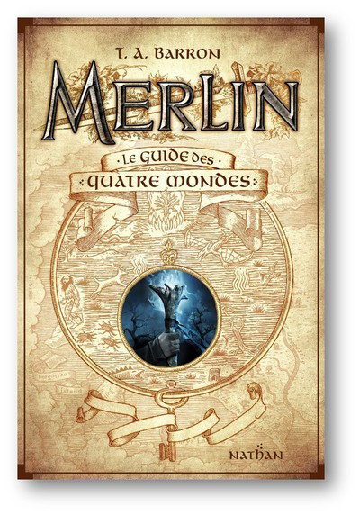 Merlin – Le guide des quatre mondes