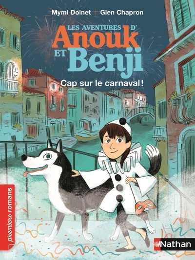 Les Aventures d’Anouk et Benji: Cap sur le carnaval !
