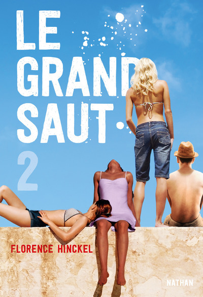Le Grand saut – tome 2