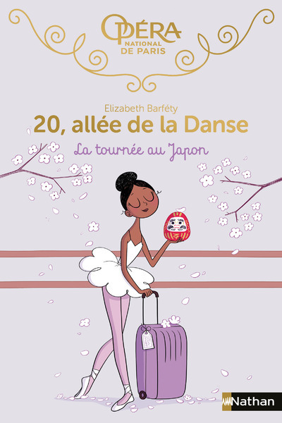 20, allée de la Danse – La tournée au Japon