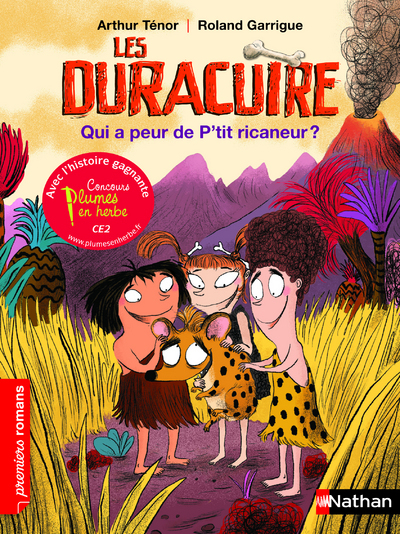 Les Duracuire: Qui a peur de P’tit ricaneur ?