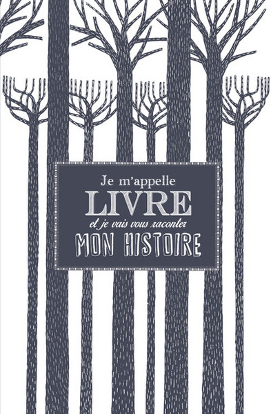 Je m’appellle Livre et je vais vous raconter mon histoire