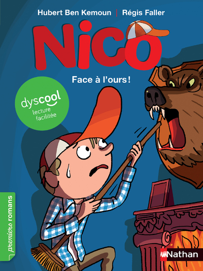 Dyscool – Nico : Face à l’ours !