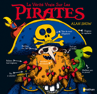 La Vérité vraie sur les pirates
