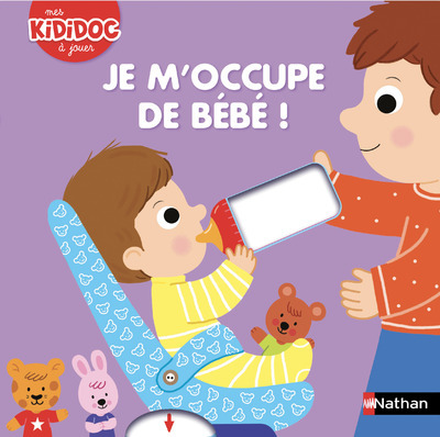 Je m’occupe de bébé !
